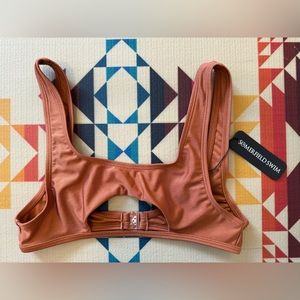 Somerfield Swim Laguna Top (Sunburnt - Size S)